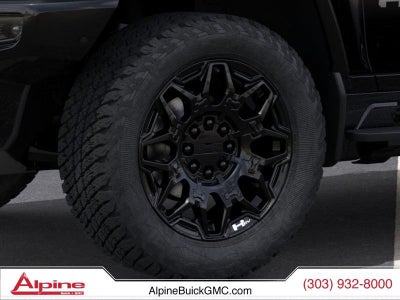 2026 GMC HUMMER EV Pickup 2X