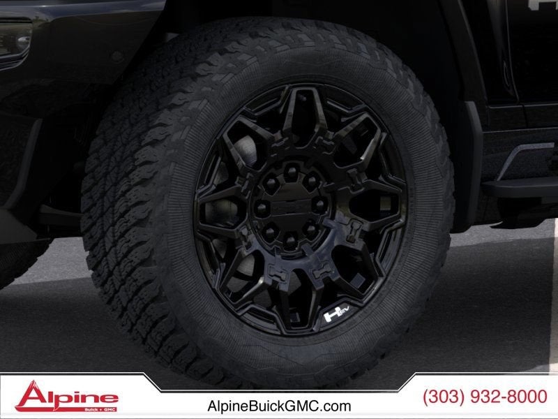 2026 GMC HUMMER EV Pickup 2X