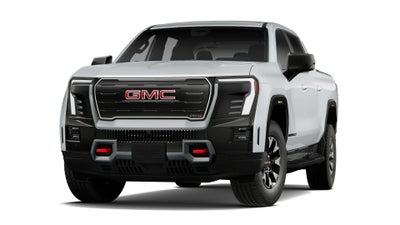 2027 GMC Sierra EV AT4 Max Range