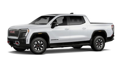 2027 GMC Sierra EV AT4 Max Range