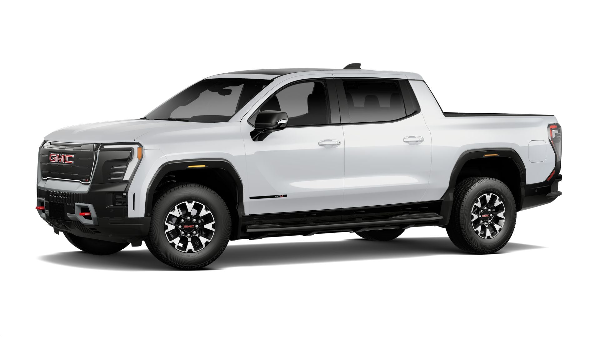 2027 GMC Sierra EV AT4 Max Range