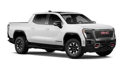 2027 GMC Sierra EV AT4 Max Range