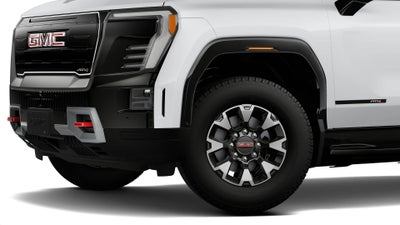 2027 GMC Sierra EV AT4 Max Range