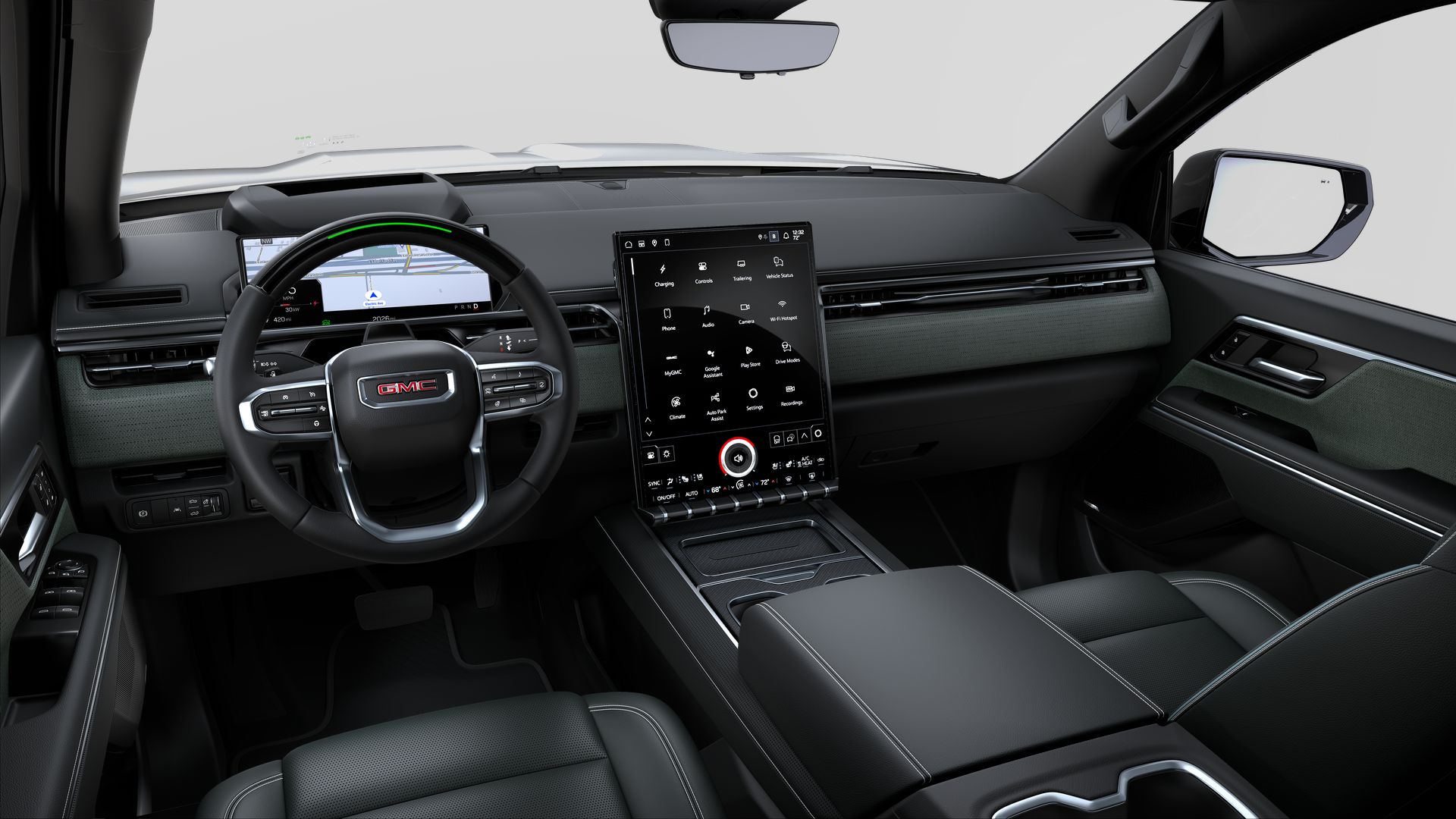 2027 GMC Sierra EV AT4 Max Range