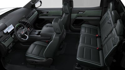 2027 GMC Sierra EV AT4 Max Range