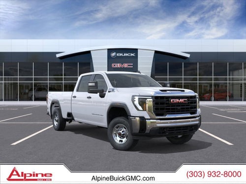 2026 GMC Sierra 2500 HD Pro