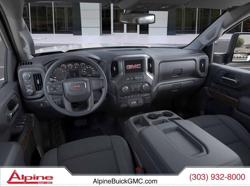 2026 GMC Sierra 2500 HD Pro