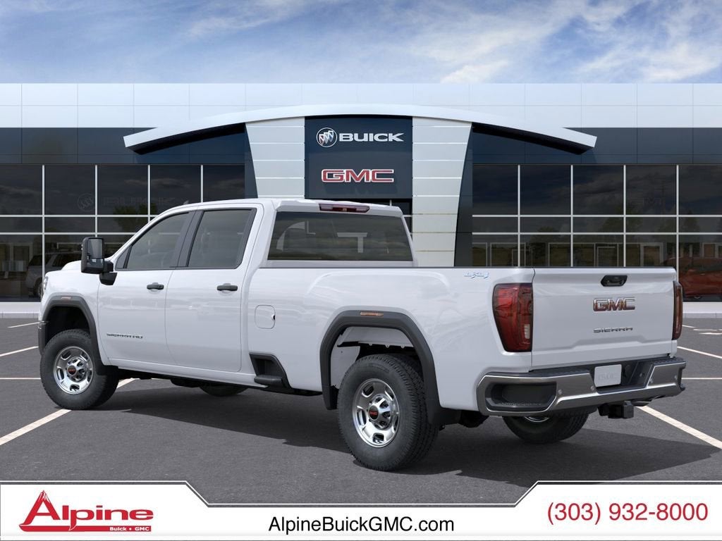 2026 GMC Sierra 2500 HD Pro