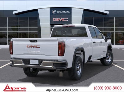 2026 GMC Sierra 2500 HD Pro