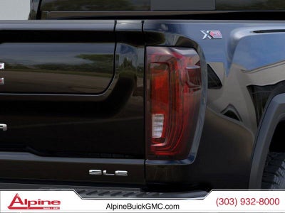 2025 GMC Sierra 2500 HD SLE