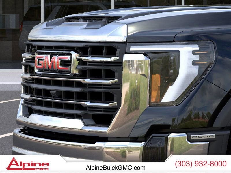 2025 GMC Sierra 2500 HD SLE