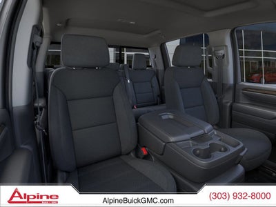 2025 GMC Sierra 2500 HD SLE