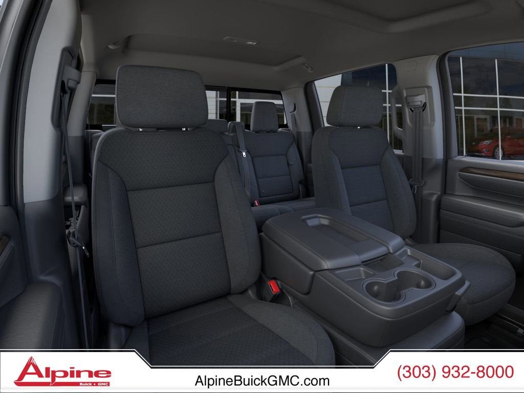 2025 GMC Sierra 2500 HD SLE