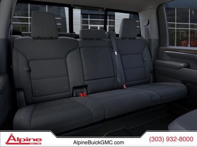 2025 GMC Sierra 2500 HD SLE