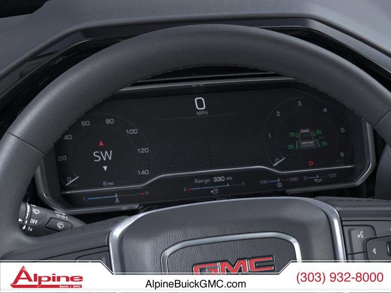 2025 GMC Sierra 2500 HD SLE