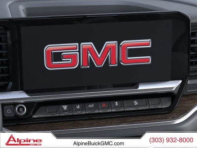 2025 GMC Sierra 2500 HD SLE