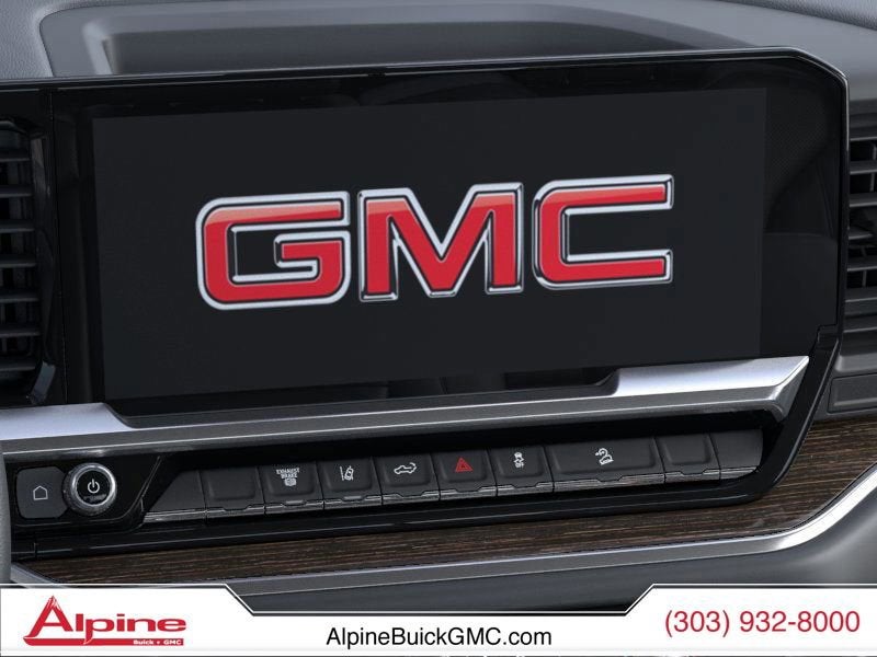 2025 GMC Sierra 2500 HD SLE