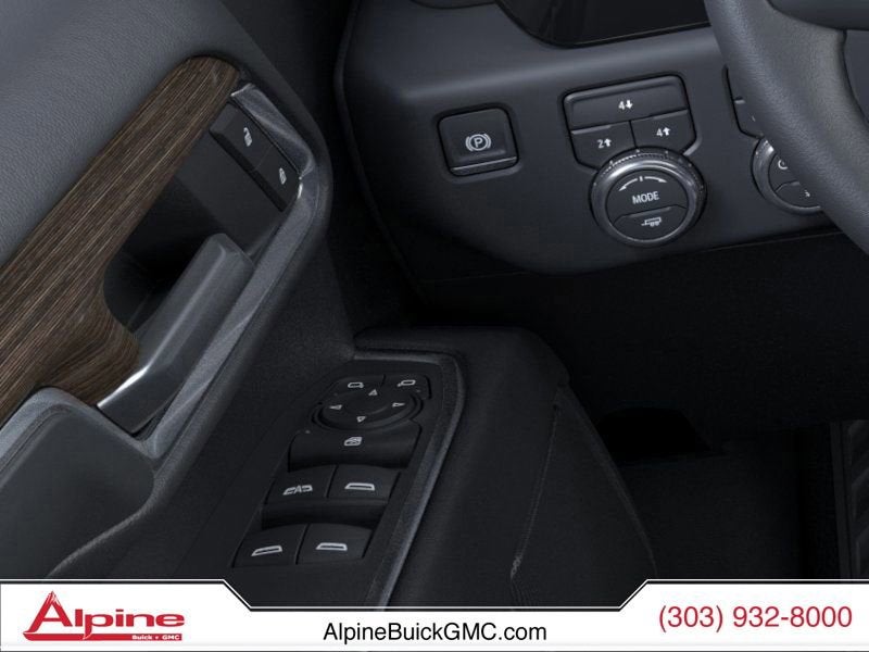 2025 GMC Sierra 2500 HD SLE