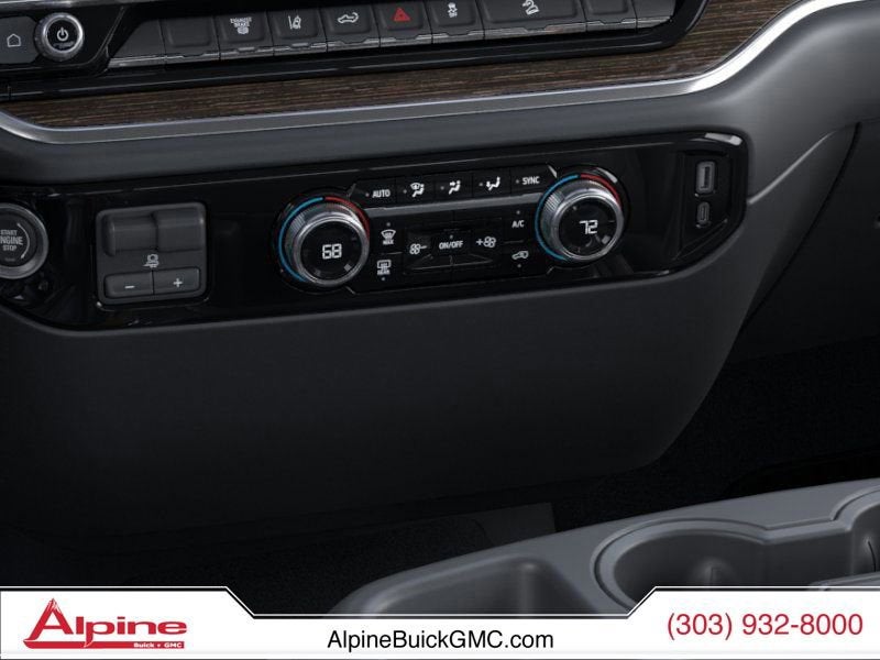 2025 GMC Sierra 2500 HD SLE