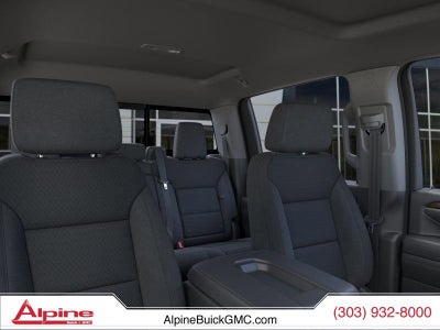 2025 GMC Sierra 2500 HD SLE