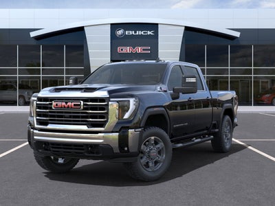 2025 GMC Sierra 2500 HD SLE