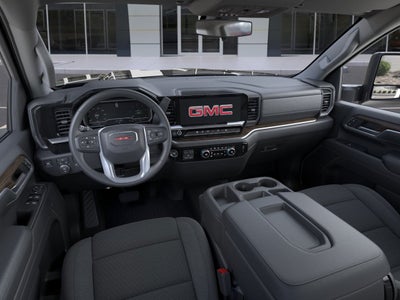 2025 GMC Sierra 2500 HD SLE