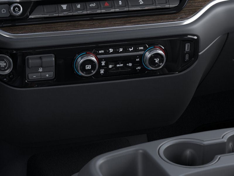 2025 GMC Sierra 2500 HD SLE