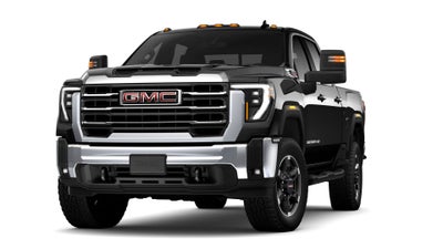 2025 GMC Sierra 2500 HD SLE
