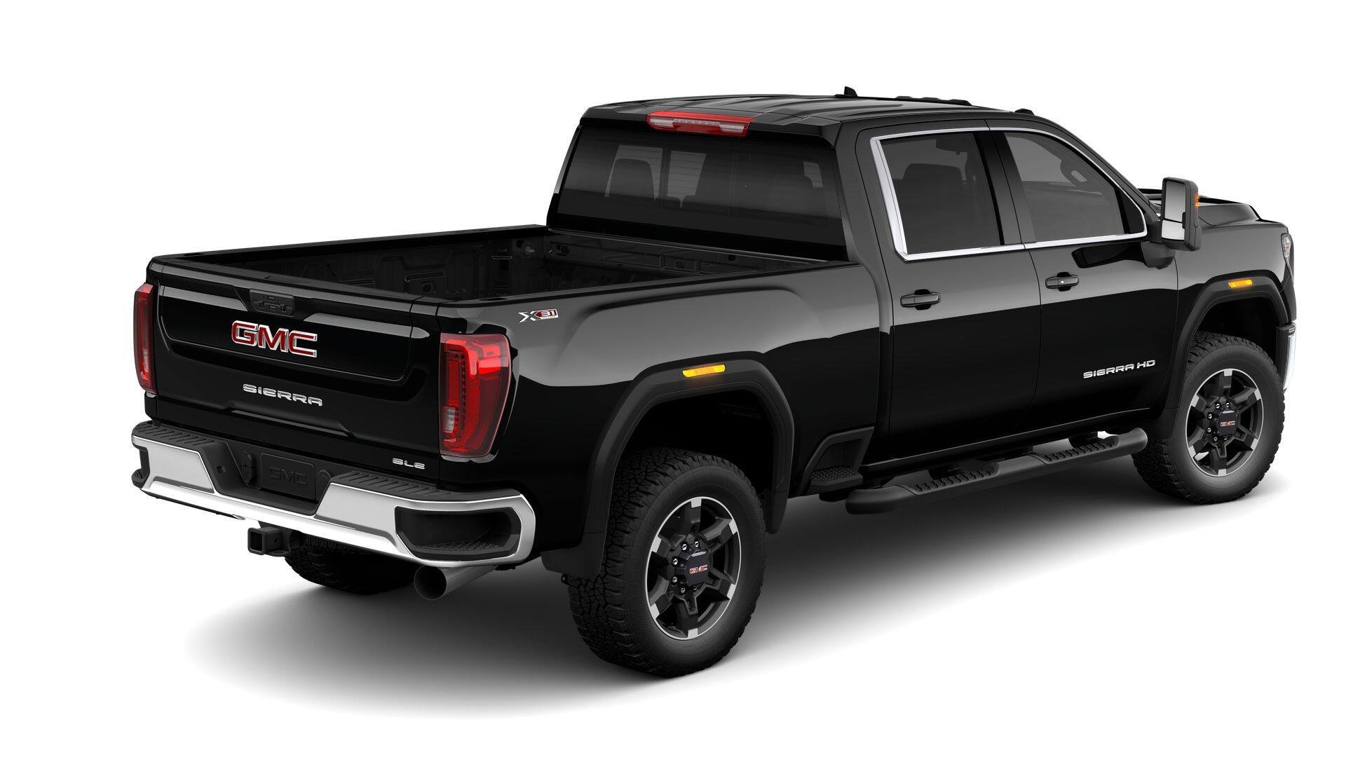 2025 GMC Sierra 2500 HD SLE
