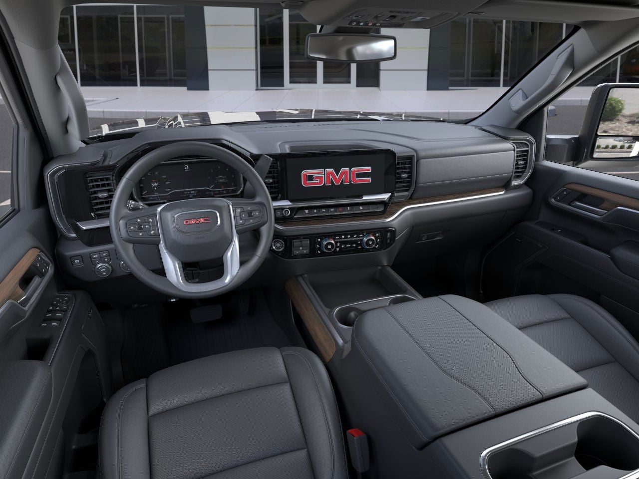 2025 GMC Sierra 2500 HD SLT