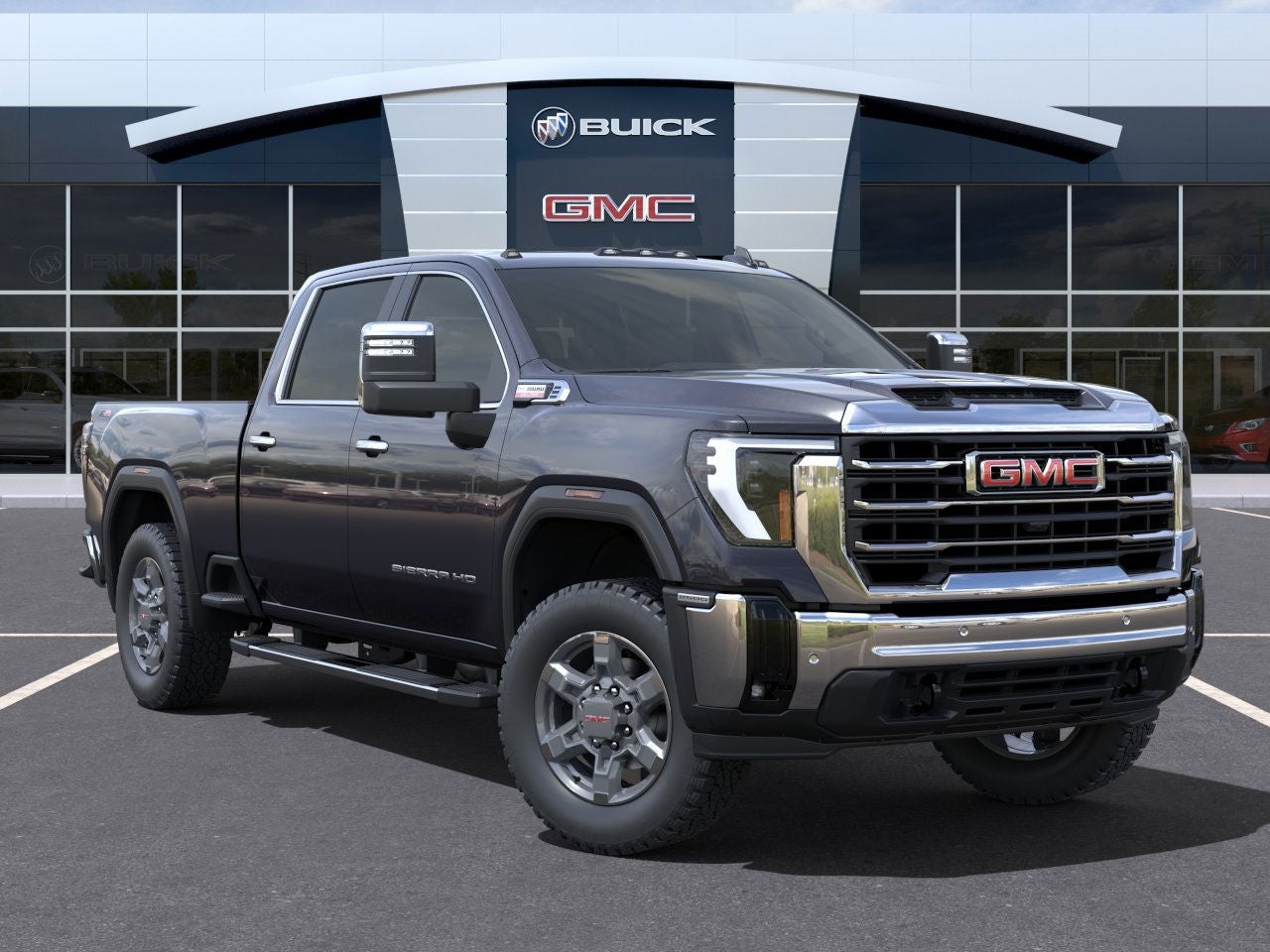 2025 GMC Sierra 2500 HD SLT
