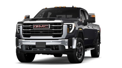 2025 GMC Sierra 2500 HD SLT