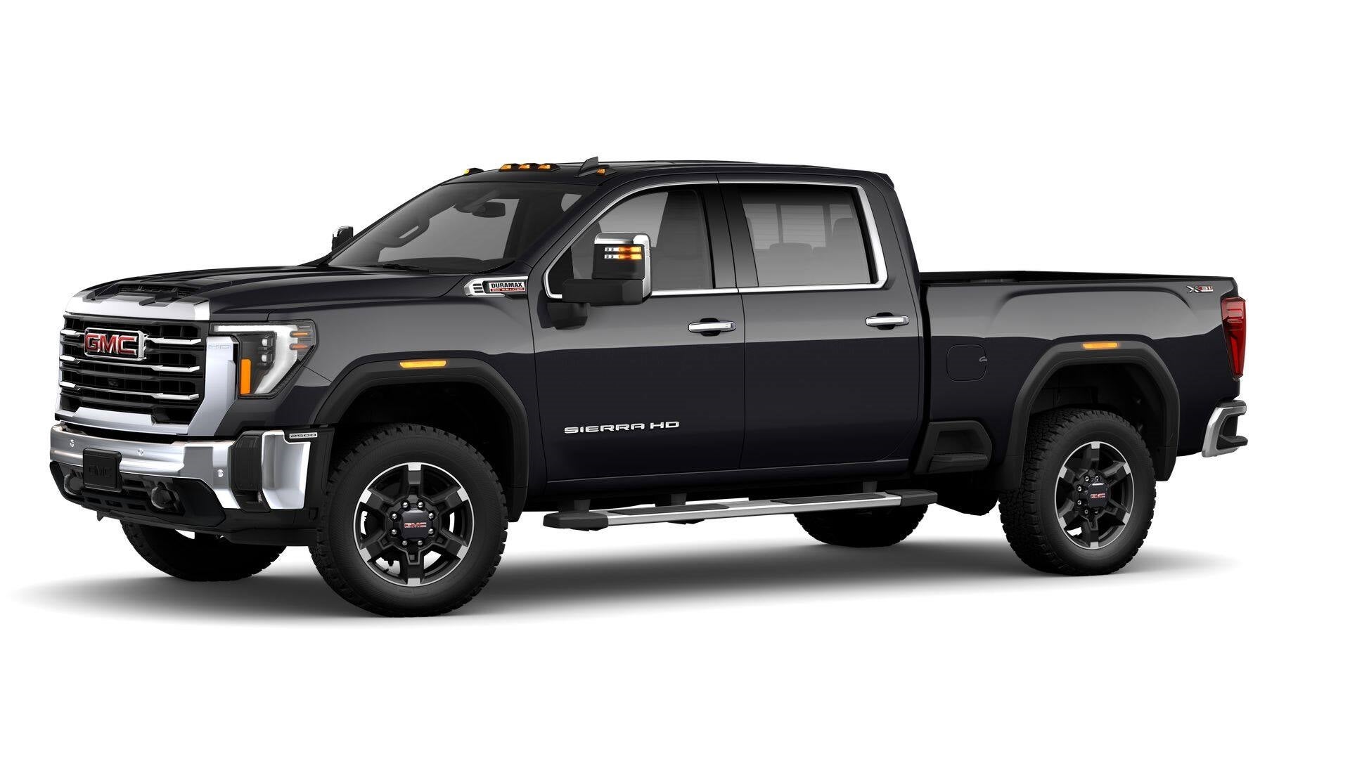 2025 GMC Sierra 2500 HD SLT