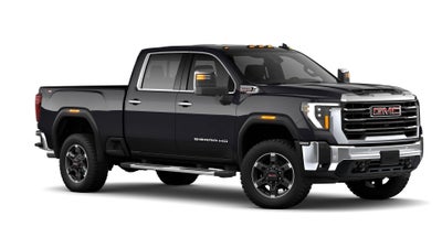 2025 GMC Sierra 2500 HD SLT
