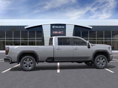 2026 GMC Sierra 2500 HD SLT