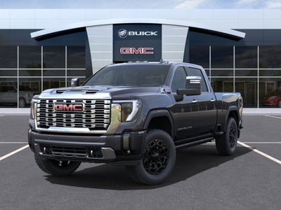 2025 GMC Sierra 2500 HD Denali