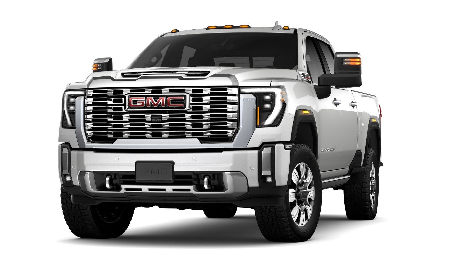 2025 GMC Sierra 2500 HD Denali
