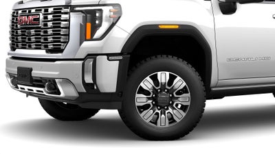 2025 GMC Sierra 2500 HD Denali