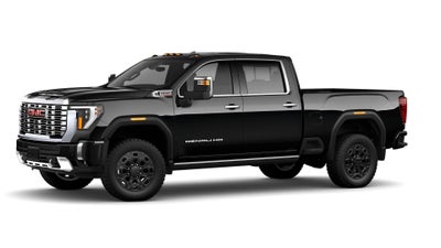 2025 GMC Sierra 2500 HD Denali