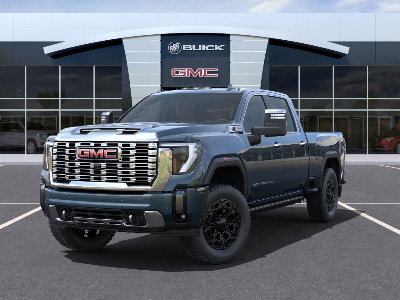 2025 GMC Sierra 2500 HD Denali