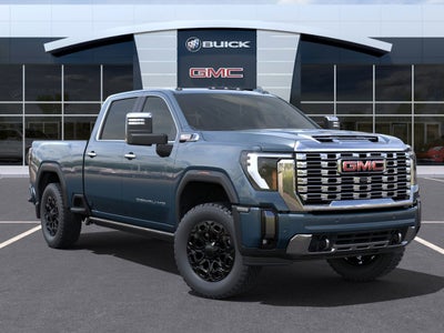 2025 GMC Sierra 2500 HD Denali