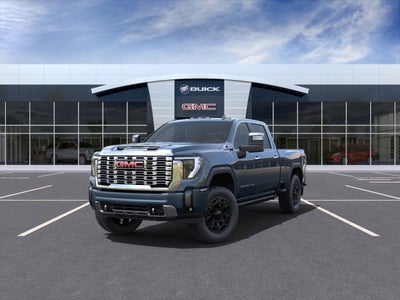 2025 GMC Sierra 2500 HD Denali