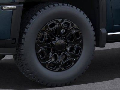 2025 GMC Sierra 2500 HD Denali