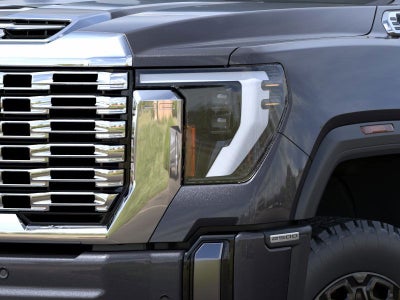 2025 GMC Sierra 2500 HD Denali