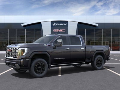 2025 GMC Sierra 2500 HD Denali