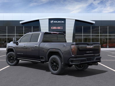 2025 GMC Sierra 2500 HD Denali