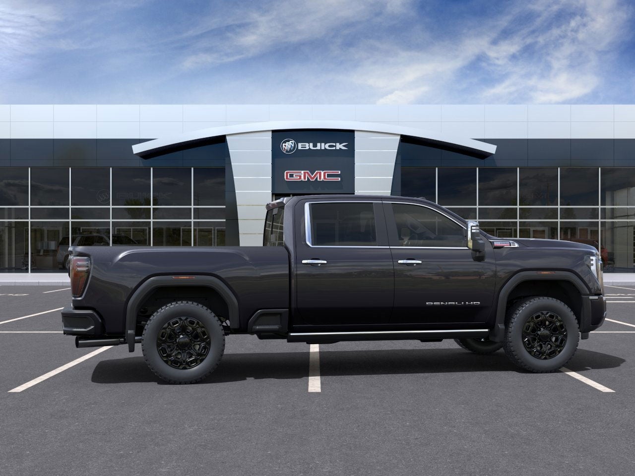 2025 GMC Sierra 2500 HD Denali