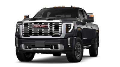 2025 GMC Sierra 2500 HD Denali