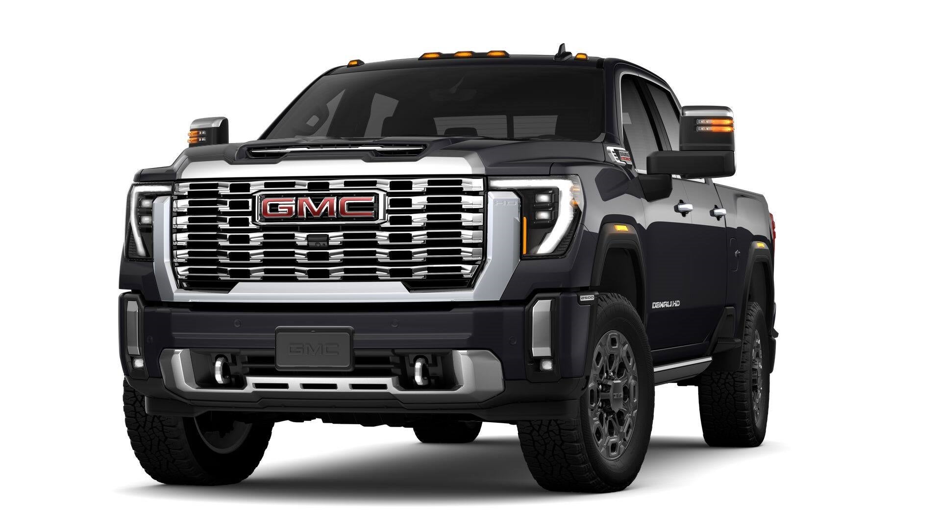 2025 GMC Sierra 2500 HD Denali
