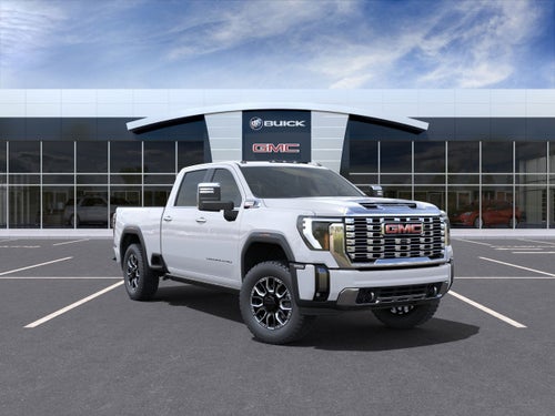 2025 GMC Sierra 2500 HD Denali